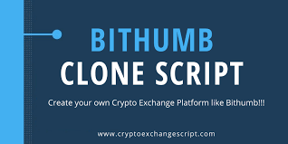 Create your own currency now! Bithumb Clone Script Free Live Demo