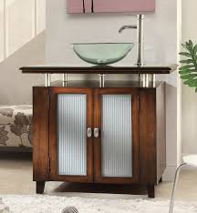 adelina 37 inch vessel sink bathroom
