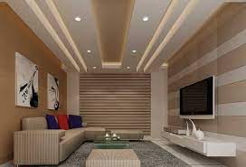 The formal living room blends effortlessly with the rest of the home, but has a decidedly more intimate feel. 15 Creative Living Room Ceiling Ideas To Try In 2021