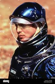 RED PLANET, Benjamin Bratt, 2000. ph: Frank Connor