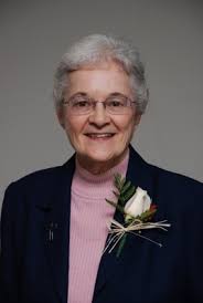 Sr.Mary Clare Dougherty, R.S.M. Obituary