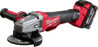 I needed a bigger belt sander that would conform around tubing to get the job done faster and make my life easier so i made one. New Milwaukee M18 Fuel Braking Grinder