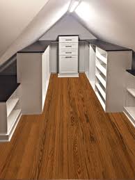 No comments | oct 31, 2016. Closet Storage Solution For Slanted Ceiling And Sloped Walls