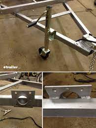 Fulton Round Snap Ring Swivel Marine Jack Weld On Sidewind 10 Lift 1 200 Lbs Fulton Traile Trailer Jacks Best Trailers Boat Trailer