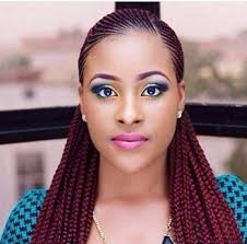 Don T Know What To Do With Your Hair Check Out This Trendy Ghana Braided Hairstyle African American Hairstyle Videos Aahv Cornrow Hairstyles Ghana Braids Hairstyles African Braids Hairstyles