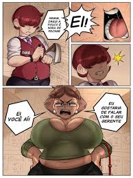 Little Manager Detnox Hentai pt-br 03 - The Hentai