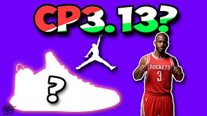 Not much more to it than the title. Jordan Cp3 13 Leak Youtube