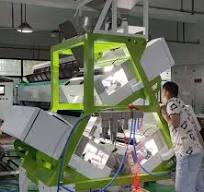 Tea Color Sorter Machine manufacturer, Buy good quality Tea ...