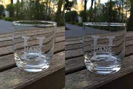Eigene hochwertige gläser mit gravur anfertigen lassen. Whiskeyglas Mit Gravur Whiskeyglas Individuell Gestalten