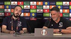 Manuel Tulipa: “We are not preparing to play for a draw. Our goal is to beat Sparta”