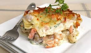 Lasagne Aux Fruits De Mer Avec Thermomix Recette Thermomix Plat Et Recette Lasagne Fruits De Mer Recette Lasagne Lasagnes
