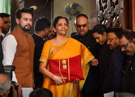 Find the perfect nirmala sitharaman stock photos and editorial news pictures from getty images. Budget 2020 Highlights 10 Key Announcements Made By Fm Nirmala Sitharaman