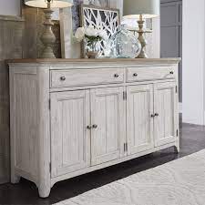 Farmhouse Reimagined Server In 2021 Liberty Furniture Furniture Country Furniture