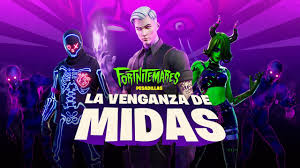Fortnite's chapter 2, season 2, week 10 challenges have leaked online. Unanse A Midas Sombrio Y Consigan Su Venganza En Pesadilla Descerebrada 2020