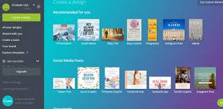 Tutorial Mudah Menggunakan Desain Grafis Canva Moms Institute