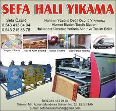Sefa Hali Yikama