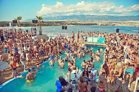 Zrce.de is a service from: Pin On Croatia