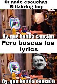 Hey Ho Let S Go Meme By Chachisd Memedroid