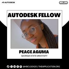 Congratulations to our Autodesk + HBCU 20x20