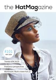 Hatlines Magazine Issue #73