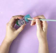 Duck Tape Hand Sanitizer Holders