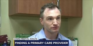 Avera Medical Minute: Establishing a primary care provider