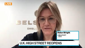 Belstaff CEO Sees High Motivation to Shop After Lockdown