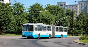 Skoda 15tr02 6 404 Busses Skoda Transportation