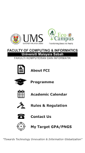 Computer graphics and multimedia laboratory. Ums Fci For Android Apk Download