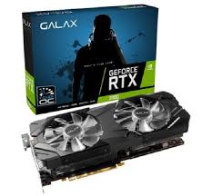 Vga Galax Rtx 2080 Ex Black 1 Click Oc 8gb Gddr6 Gia Rẻ Nhất Hải Dương Linux Usb Microsoft Windows