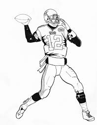 Home / free coloring pages / holidays / patriot day; New England Patriots Coloring Pages Coloring Home