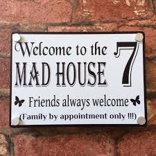 Choose from restroom, push/pull, safety policy signage and more. Personalised Door Signs