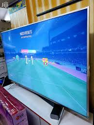 Samsung Smart Qled Suhd Tv 80 Inches In Kampala Tv Dvd Equipment Kalanzi Jamil Jiji Ug