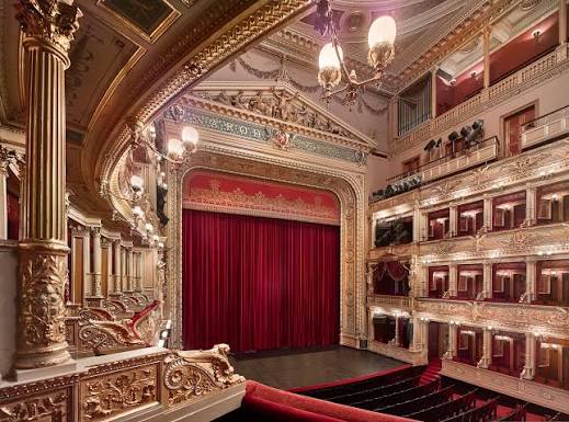 Sc&eacute;ny > N&aacute;rodn&iacute; divadlo - National Theatre