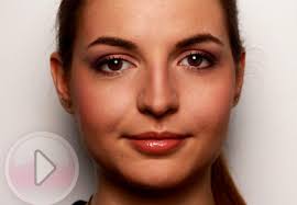 daytime brown eyes makeup tutorial
