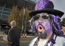 Pictures: Ravens tailgating Oct. 24, 2010