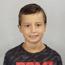 Proud Mother Shares Son's Mullet Hairstyle