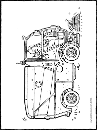 You can now print this beautiful street sweeper coloring page or color online for free. Road Sweeper Kiddicolour