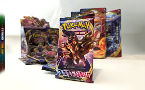 How to open pokemon cards. Pokemon Sword And Shield Tcg Unboxing Opening Packs Up Close With Foil Slashgear