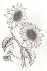 40 Disegni A Matita Per Fiori Facili Per Ispirazione Disegni Facili Fiori Ispirazione Matita Fiori Disegnati A Matita Disegno Di Fiori Disegno Di Girasole