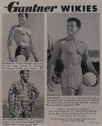 Pin on Swim Wear From Days Gone By