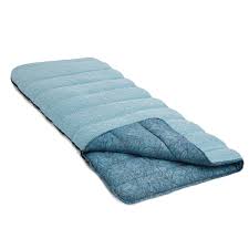 Silentnight Camping Collection Reversible Softfill Adult Sleeping Bag