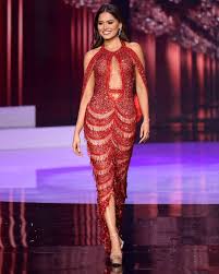 The renowned beauty pageant began in florida on sunday, after it was postponed last year. In Photos The Top 10 Best Gowns At Tonight S Miss Universe 2020 Coronation Night Metro Style