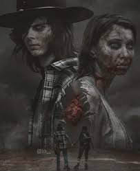 The Walking Dead The Walking Dead The Walking Dead The Walking Dead On Instagram How Many From You Miss Carl Comment A Double Tap For Walking Walking Dead Show Walking Dead Art Fear The Walking Dead