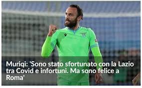 Yıldız golcü roma ekibinden 2 milyon euro maaş ve bonus alacak. Breaking Sports Activities Information Switch Phrases From Vedat Muriqi I Ve A 5 Year Contract With Lazio Turkish Super League