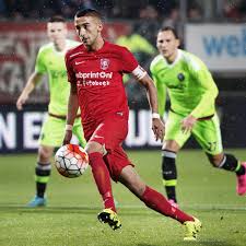 Felipe gutiérrez fue presentado oficialmente en el fc twente de holanda. Steve Mcclaren S Former Club Fc Twente Banned From European Competition For Three Years Irish Mirror Online