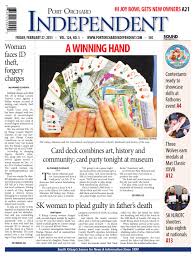 Maybe you would like to learn more about one of these? Port Orchard Independent February 27 2015 By Sound Publishing Issuu