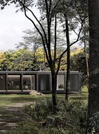 architektur efh architektur efh schweiz switzerland aargau zurich einfamilienhaus architekturburo studiodat architektur hutte im wald innenarchitektur