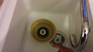 Reparation De Mon Bouchon D Evier Suite Encore Echec Youtube