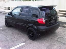 A 2006 Hyundai Getz On Mobileautoscene Com Hyundai Dream Cars Suv